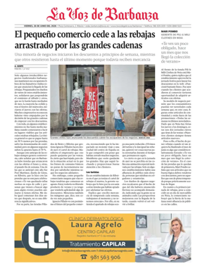 Cover of Barbanza local