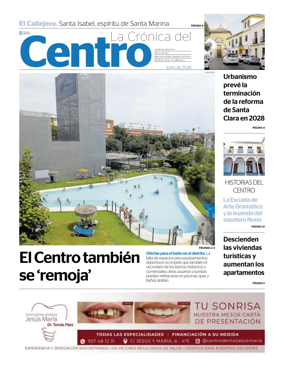 Cover of Centro