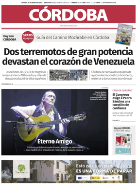 Cover of Cordoba