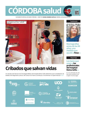 Cover of Cordoba Salud