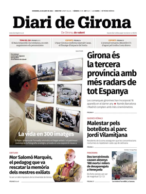Cover of Diari de Girona