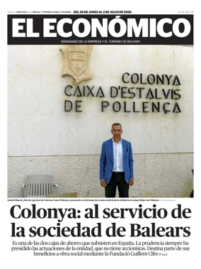 Cover of El Economico