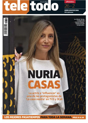 Cover of Teletodo
