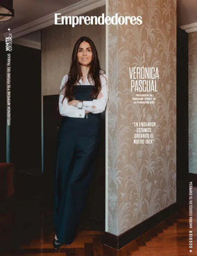 Cover of Emprendedores