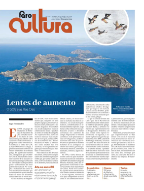 Cover of Faro Cultura