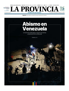 Cover of La Provincia
