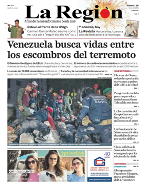 Cover of La Region