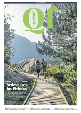 Cover of Que Fem