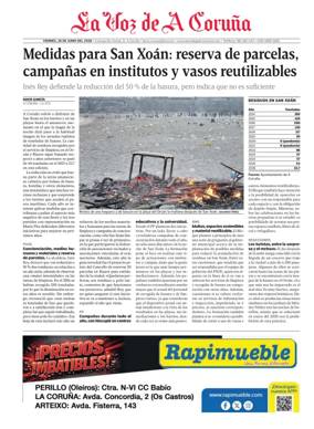 Cover of A Coruna local