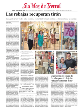 Cover of Ferrol local