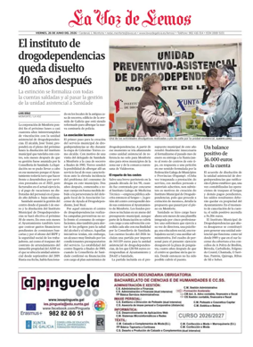 Cover of Monforte local