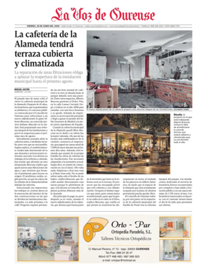 Cover of Ourense local
