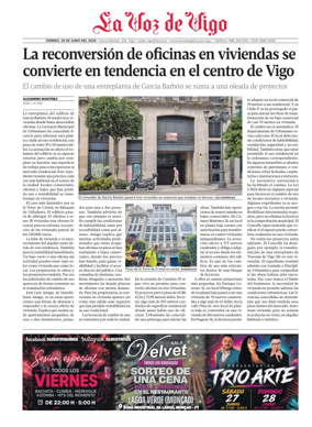 Cover of Vigo local