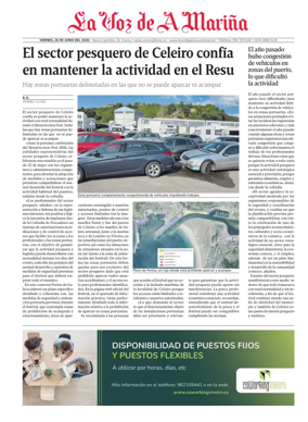 Cover of Viveiro local