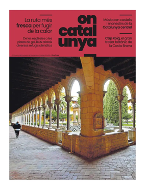 Cover of On Catalunya