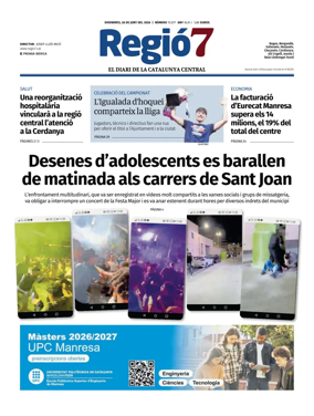 Cover of Regio7