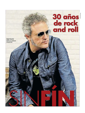 Cover of Sin Fin