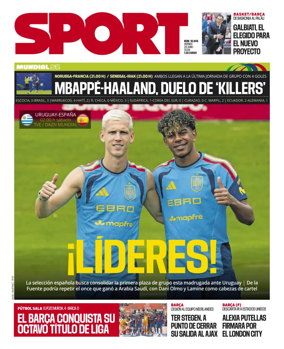 Cover of Sport
