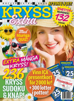 Cover of KRYSS Extra