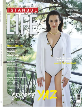 Cover of Istanbul Life