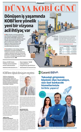 Cover of NBE - Sektor Ekleri