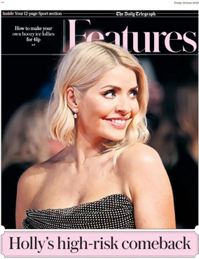Cover of Features