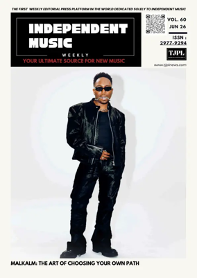 Cover of Independent Music weekly