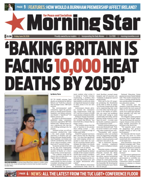 Cover of Morning Star
