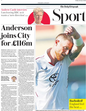 Cover of Sport