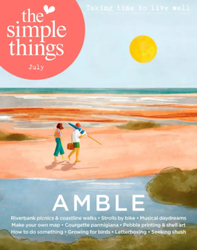 Cover of The Simple Things