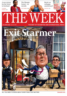 Cover of The Week