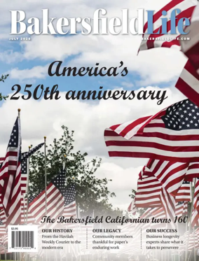 Cover of Bakersfield Life