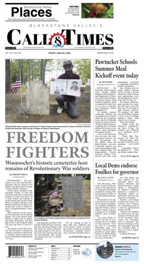 Cover of Call & Times