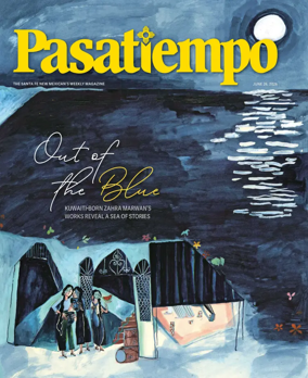 Cover of Pasatiempo