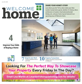 Cover of Welcome Home