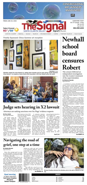 Cover of The Signal