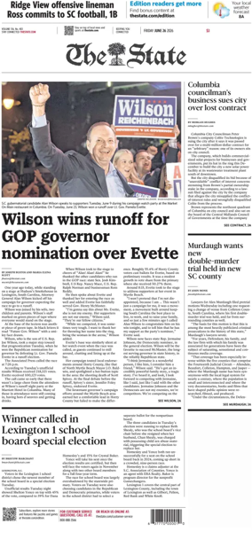 Cover of The State