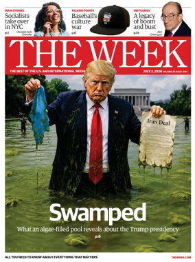 Cover of The Week (US)