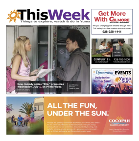 Cover of This Week