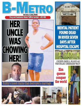 Cover of B Metro