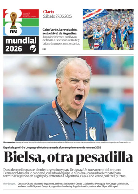 Cover of Deportivo