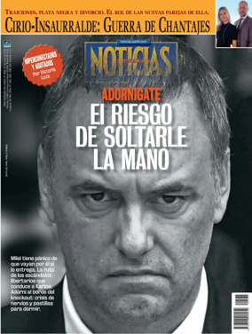 Cover of Noticias