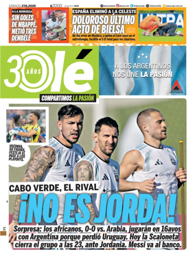 Cover of Ole