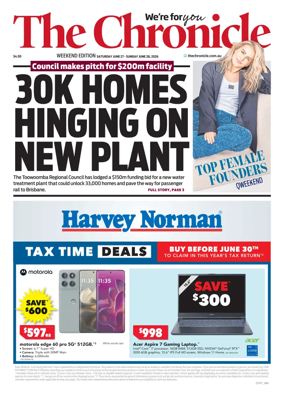 Cover of The Chronicle
