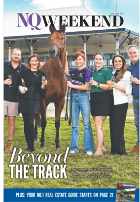 Cover of Townsville Weekend