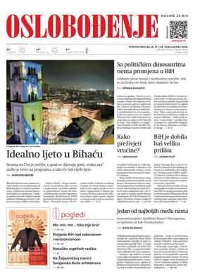 Cover of Oslobodjenje
