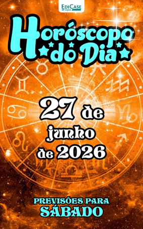 Cover of Horoscopo do Dia