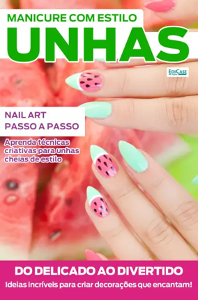 Cover of Manicure com Estilo