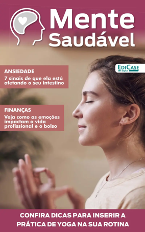 Cover of Mente Saudavel
