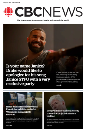 Cover of CBC Edition
